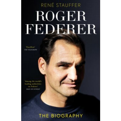 Roger Federer - René Stauffer – Zboží Dáma