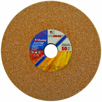 LUGA ABRASIVE Kotouč brusný ke stolním bruskám | 150x20x20 mm 92A 36 P 6 V 50 – Zboží Mobilmania