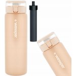 Wessper ActiveMax Clarti Glass 0,68 l béžová/hnědá – Sleviste.cz