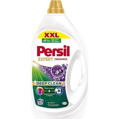 Persil Expert Lavender prací gel 2,7 l 60 PD – Zbozi.Blesk.cz