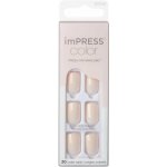 KISS imPRESS Color Point Pink 30 ks – Hledejceny.cz