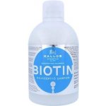 Kallos Biotin šampon 1000 ml – Zbozi.Blesk.cz