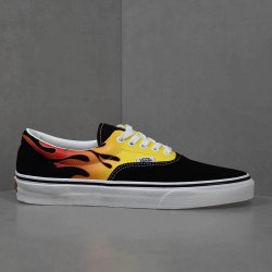 Vans pánské tenisky UA Era FLAME VN0A4BV4XEY1