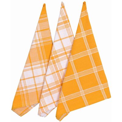 Forbyt 6868 KÁRO 45x70cm žlutá 3 ks – Zbozi.Blesk.cz