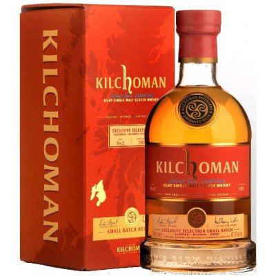 Kilchoman Exclusive Sellection Batch 2. 47,2% 0,7 l (karton) – Hledejceny.cz