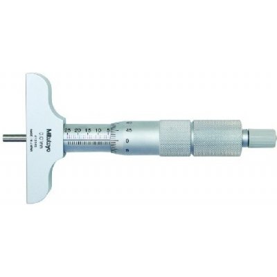 Mitutoyo Mikrometrický 0-150mm 129-112 – Sleviste.cz