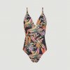 O'neill dámské jednodílné plavky SUNSET SWIMSUIT 1800106-39033 Mix