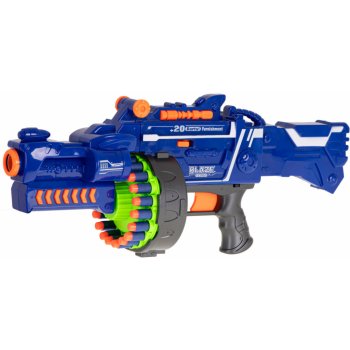 Blaze Storm ® - Arma de brinquedo a Pilha Nerf (Vários Kits