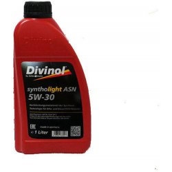 Divinol Syntholight ASN 5W-30 1 l