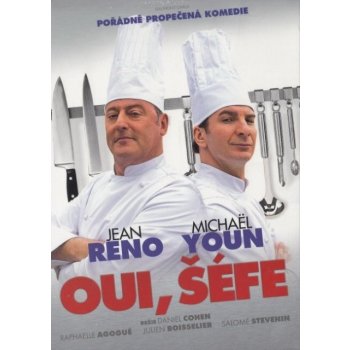 Cohen Daniel: Oui, šéfe! DVD