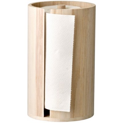 Dřevěný stojan na papírové ubrousky Bloomingville – Zboží Mobilmania