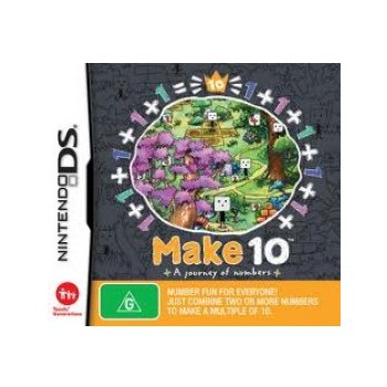 Make 10: A Journey of Numbers