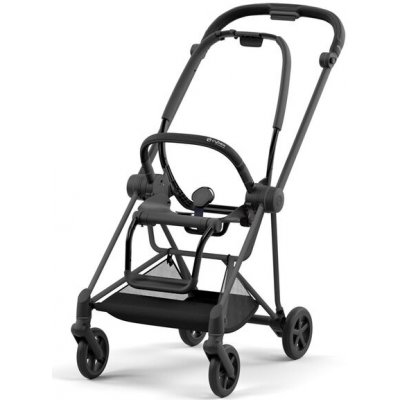 CYBEX Podvozek Mios 3.0 + Seat Matt Black – Zboží Mobilmania