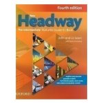 New Headway 4th edition Pre-Intermediate Maturita Student´s book česká edice - Soars John – Hledejceny.cz