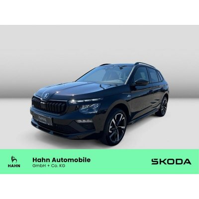 Skoda Kamiq 1.5 TSI Monte Carlo 110 kW – Hledejceny.cz