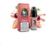 LIO Liquid Salt Cherry Strawberry 10 ml 16 mg – Sleviste.cz