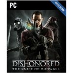 Dishonored: The Knife of Dunwall – Hledejceny.cz