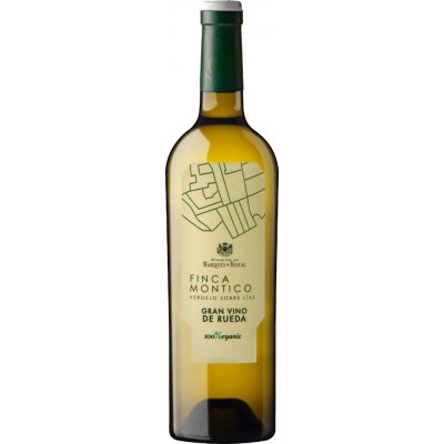 Marques de Riscal Finca Montico 2024 Bílé 13.5% 0.75 l (holá láhev) – Hledejceny.cz