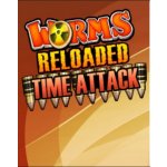 Worms Reloaded - Time Attack Pack DLC – Hledejceny.cz
