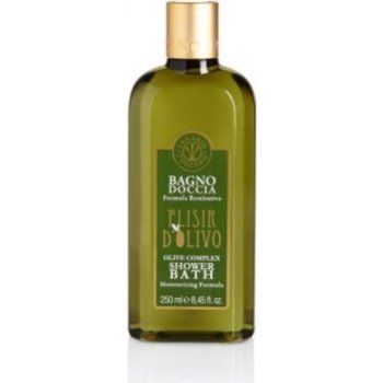 Erbario Toscano sprchový gel Oliva 250 ml