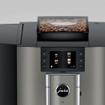 Jura X10 Dark Inox – Zboží Dáma