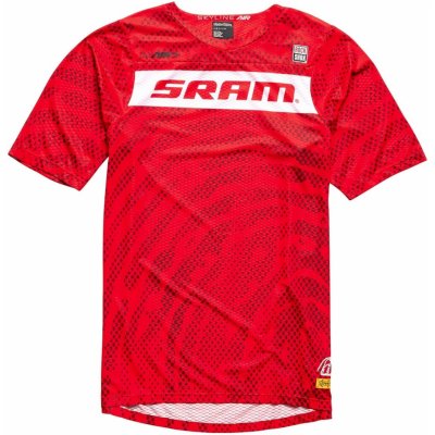 Troy Lee Design Skyline Air Sram Roots Fiery Red – Hledejceny.cz
