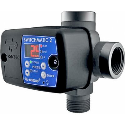 SWITCHMATIC 2 T-Kit elektronický tlakový spínač 230V 115122