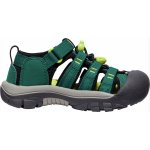 Keen Newport H2 Children aventurine/evening primrose – Zboží Dáma