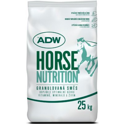 ADW Hobby Horse Granule pro hobby koně 25 kg