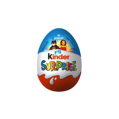 Kinder Surprise Modré 20 g – Sleviste.cz
