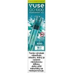 Vuse GO 1000 Pen Peppermint Ice 18 mg 1000 potáhnutí – Zboží Dáma