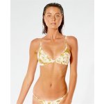 Rip Curl plavky Summer Palm Fixed Tri honey – Zbozi.Blesk.cz