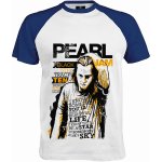 Tričko Pearl Jam Ten royal bílá – Hledejceny.cz
