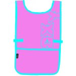 Oxybag Zástěra pončo OXY Pink – Hledejceny.cz