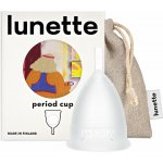 Lunette Menstruační kalíšek TRANSPARENTNÍ velikost 2 – Hledejceny.cz