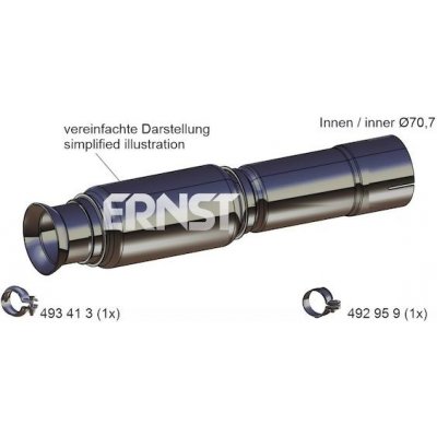 ERNST 465083 – Hledejceny.cz