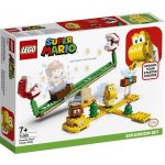 LEGO® Super Mario™ 71365 Závodiště s piraněmi – Zboží Živě