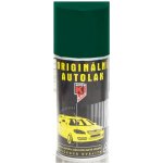 Auto Sprej Odstín Škoda 150ml Odstin: Š5550 Zelená petrol