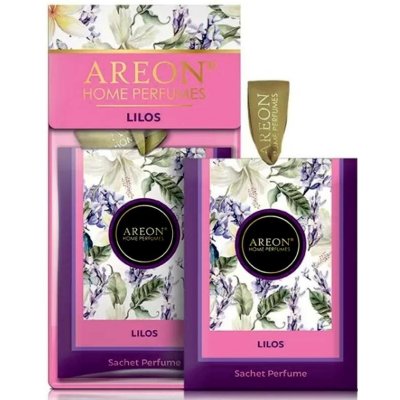 Areon Scented Sachet Premium Lilos 23 g – Hledejceny.cz