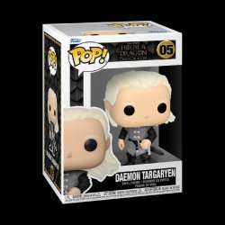 Funko Pop! Game of Thrones House of the Dragons Daemon Targaryen 05