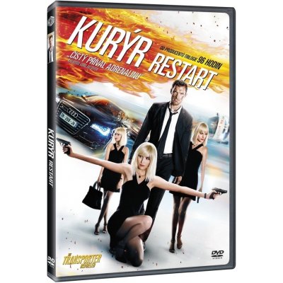 Kurýr: Restart DVD – Hledejceny.cz