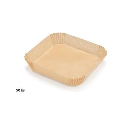 Rohnson AF01D Papírové formy 50 ks 20 x 20 cm 4,5 - 6 l – Zboží Dáma