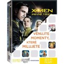 3x Sci-fi: Zrození planety opic + X-Men: První třída + Prometheus DVD