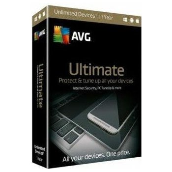 AVG Ultimate Multi-Device 10 lic. 1 Rok (uld.10.12m)