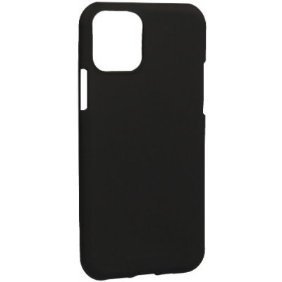 Pouzdro Mercury Soft Feeling Case - iPhone 11, černé