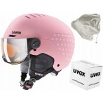 Uvex ROCKET VISOR JR 21/22 – Zboží Dáma