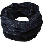 Sulov sportovní šátek s flísem bílo černý – Sleviste.cz