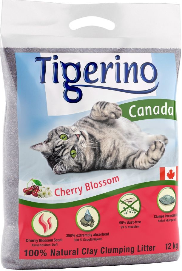 Tigerino canada cheap cat litter