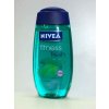 Sprchové gely Nivea Fitness Fresh sprchový gel 250 ml