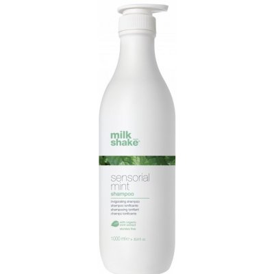 Milk Shake Sensorial Mint Shampoo 1000 ml – Hledejceny.cz